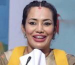 ‘जनताको प्रतिनिधि बन्नेछु’ भन्दै आशिकाले गरिन् उम्मेदवारी कायम रहने घोषणा