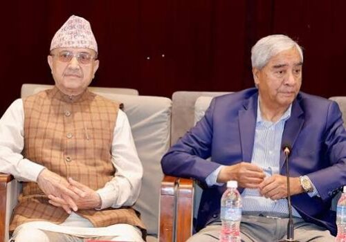 कांग्रेस देउवा समूह फेरि सक्रिय, राष्ट्रिय भेलाको तयारी सुरु