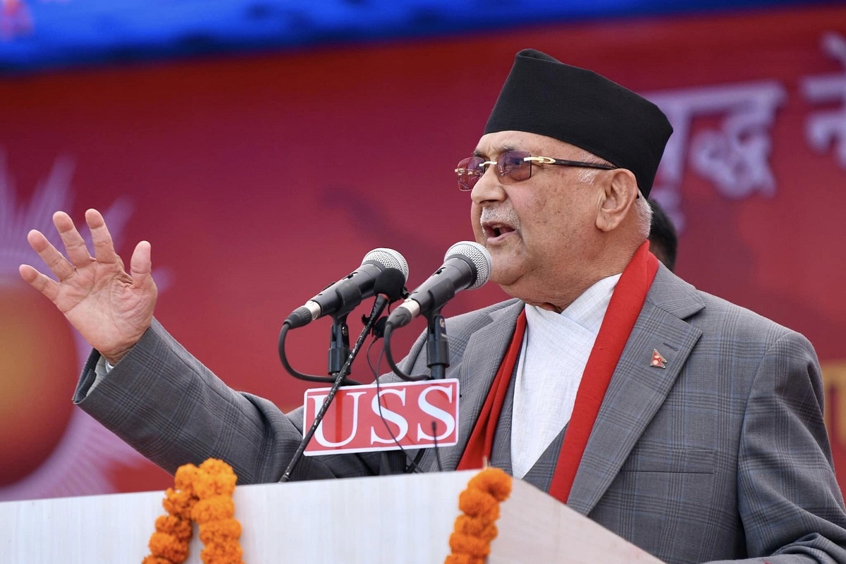 झापा–५ मा दोहोरिने ओली ? एमालेले गर्‍यो सर्वसम्मत सिफारिस