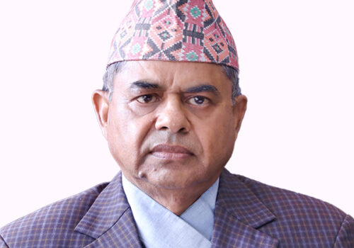 आगामी निर्वाचनमा ढिलासुस्ती गर्ने सांसदलाई अस्वीकार गर्न कानुनमन्त्रीको आग्रह