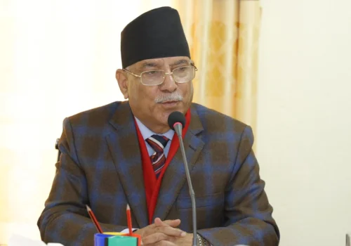 राष्ट्रिय सभा निर्वाचनको तयारीमा प्रचण्ड, आन्तरिक छलफलमा केन्द्रित