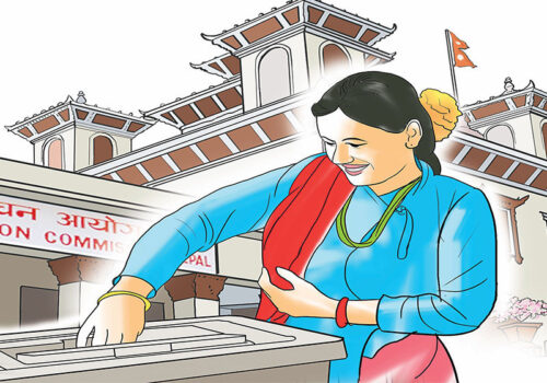 डिजिटल प्लेटफर्ममार्फत मतदाता शिक्षा, आयोगको देशव्यापी अभियान सुरु