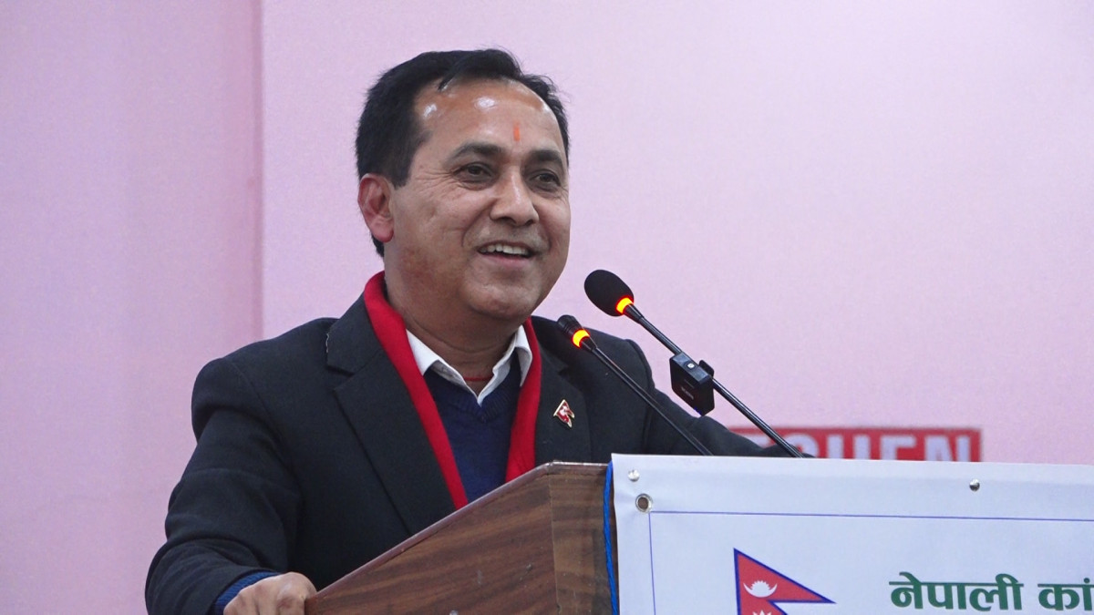 विश्वप्रकाशको मतदातासँग प्रश्न : ०६४ दोहोर्‍याउने कि ०७० सम्झिने?