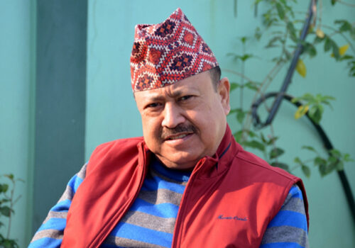 ‘पार्टी होइन, मेरो रोजाइ जनता हुन्’ – मेयर हमाल