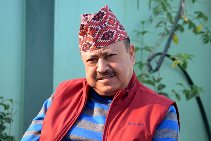 ‘पार्टी होइन, मेरो रोजाइ जनता हुन्’ – मेयर हमाल