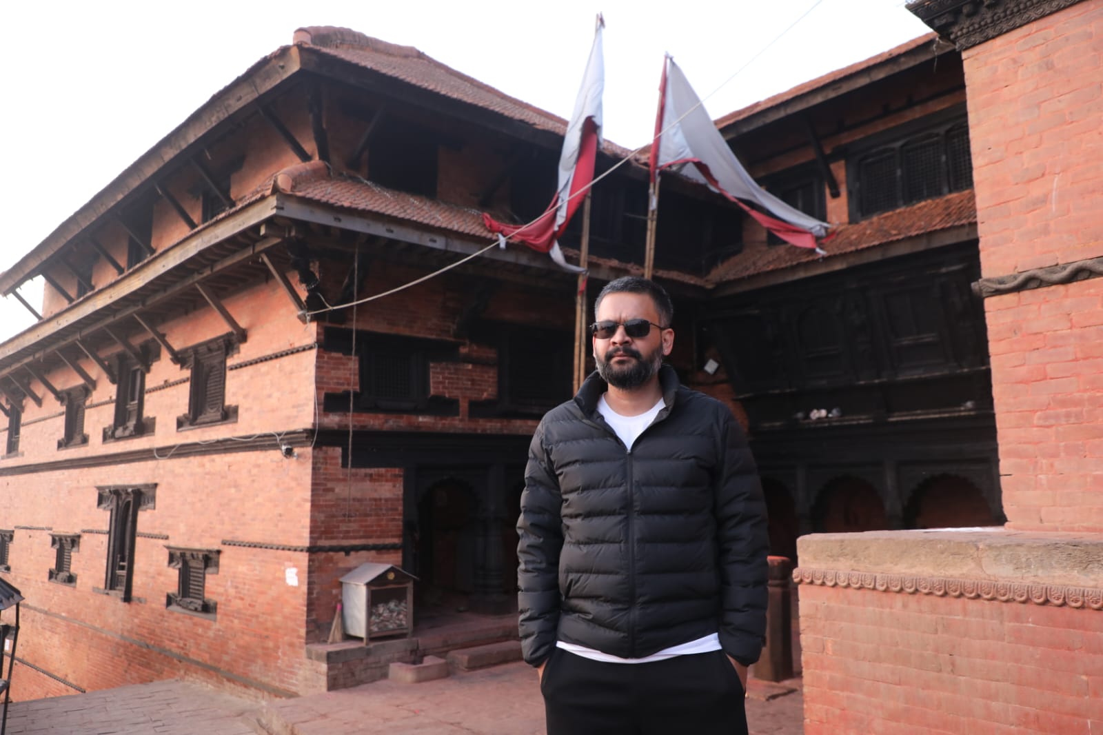 आज रुपन्देही–कपिलवस्तु–नवलपरासीमा बालेनको जनसम्पर्क अभियान