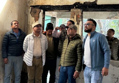 जेनजी आन्दोलनपछि पाँच महिनामा पूर्वगृहमन्त्री लेखक पुर्खौली घरमा