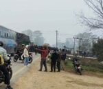 कैलालीमा ट्रकको ठक्करले १५ वर्षीय किशोरको ज्यान गयो