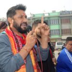 फागुन २१ को निर्वाचन देशको भविष्यसँग जोडिएको छ : रवि लामिछाने