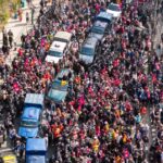 हजारौं समर्थकको घेरामा निर्मल निवास पुगे शाह