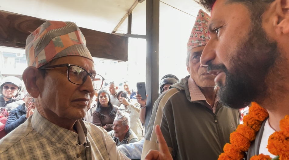 चितवनमा रविलाई जेनजी आन्दोलनबारे जिज्ञासा, ‘कैदी निकाल्न नेतृत्व गर्नुभयो?’