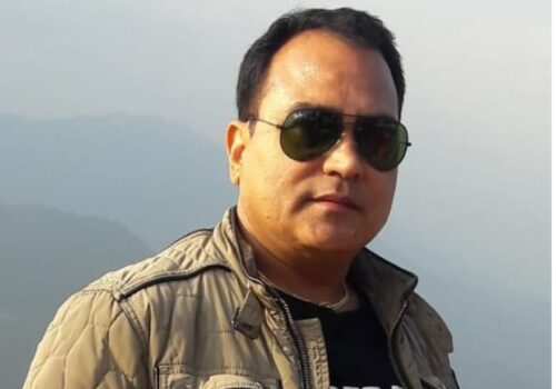 रास्वपा नुवाकोटका नेता अशोककुमार थापाद्वारा पार्टी त्यागको घोषणा