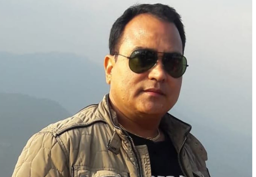 रास्वपा नुवाकोटका नेता अशोककुमार थापाद्वारा पार्टी त्यागको घोषणा