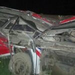 बैतडीमा जन्ती बोकेको बस दुर्घटना, १३ जनाको मृत्यु