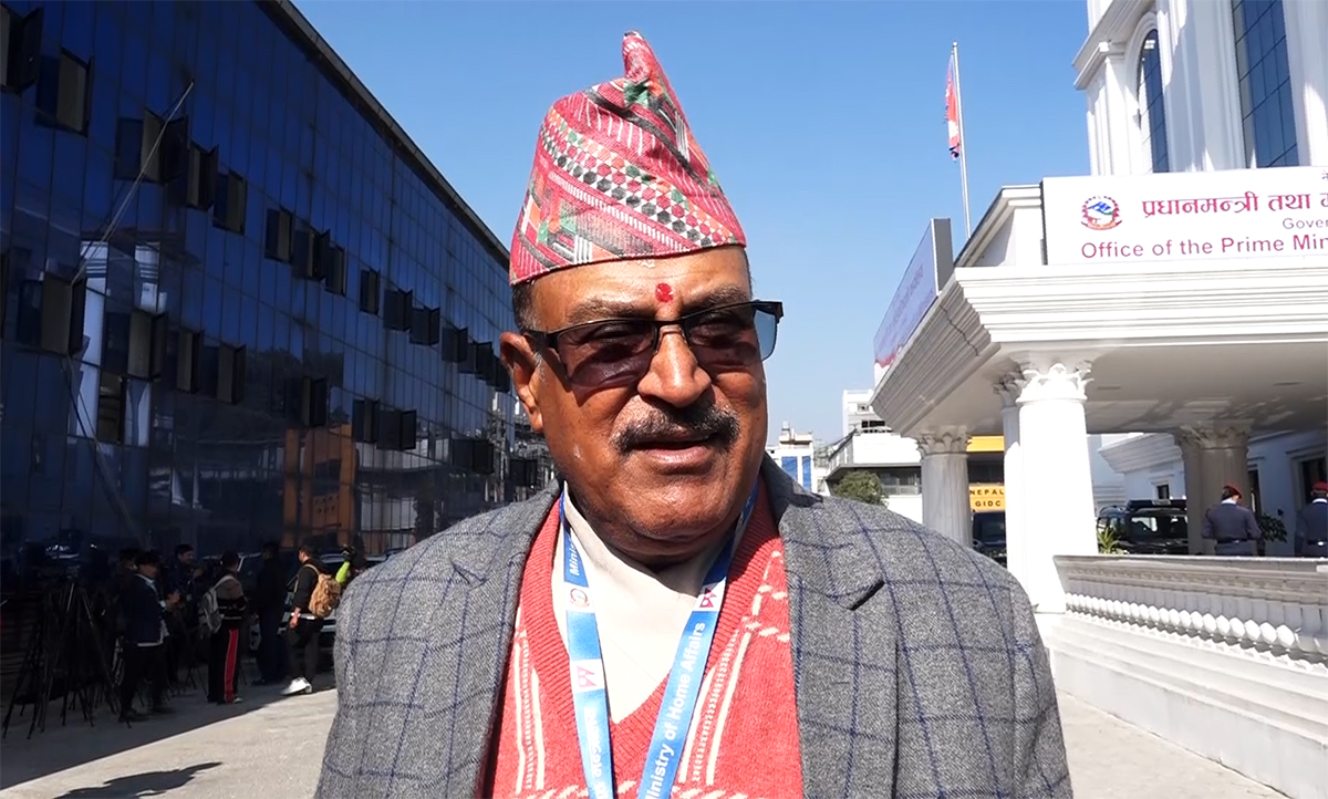 जेनजी आन्दोलन छानबिन आयोगको म्याद तेस्रोपटक थप्ने तयारी