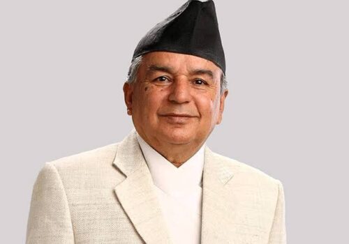 जापानी व्यापारिक समुदायलाई नेपालमा लगानी गर्न राष्ट्रपति पौडेलको आग्रह