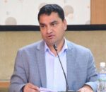 महामन्त्री पौडेलको दाबी : काठमाडौं–५ मा जनसमर्थन उत्साहजनक