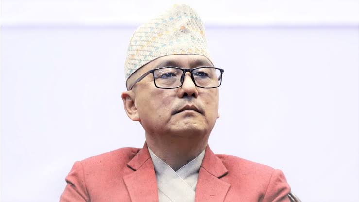 राप्रपा कमजोर भए देश ठूलो संकटतर्फ जाने लिङदेनको चेतावनी