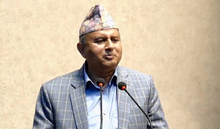 निर्वाचनले फैलाइएका भ्रम हटाउने अवसर दिएको छ : महासचिव पोखरेल