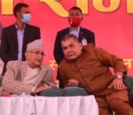 ओलीसँग भेटलगत्तै प्रसाईं पक्राउ, चुनाव बिथोल्ने योजना रहेको दाबी ?