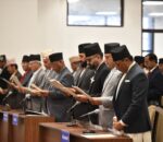 ज्येष्ठ सदस्य केसीले गराए नवनिर्वाचित सांसदहरूको शपथ