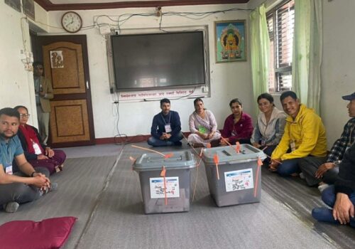 गोरखा–१ मा मतगणना सुरु, कसले मार्ला बाजी?