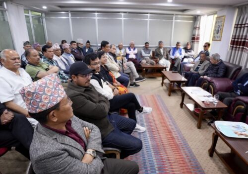 राप्रपा बैठक सुरु, समानुपातिक सांसदको नाम आजै टुंग्याउने तयारी