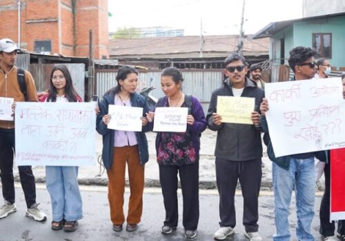 सरकारलाई प्रश्न: जेनजी छानबिन प्रतिवेदन किन सार्वजनिक भएन?