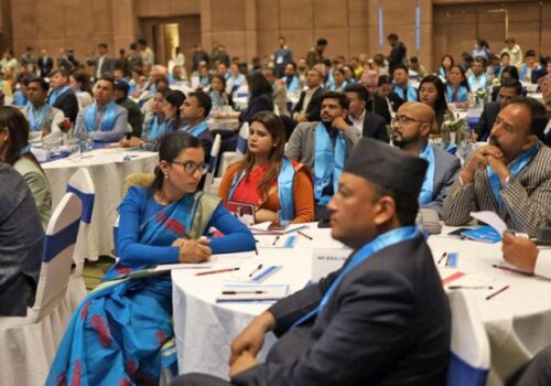 रास्वपा सांसद प्रशिक्षण सुरु, रवि र बालेन कार्यक्रममा देखिएनन्