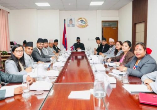 कार्की आयोगको प्रतिवेदन कार्यान्वयनमा लैजाने सरकारको निर्णय