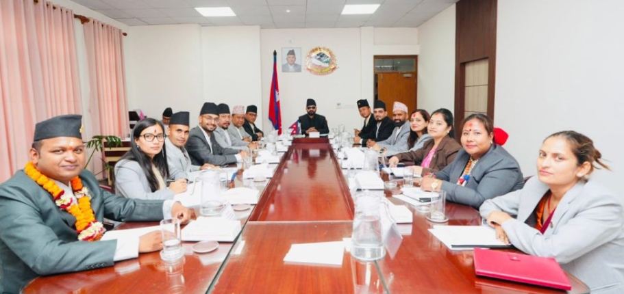 कार्की आयोगको प्रतिवेदन कार्यान्वयनमा लैजाने सरकारको निर्णय