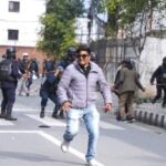 एमाले प्रदर्शनमा पक्राउ परेका ७ मध्ये ६ रिहा, एकजना विरुद्ध बैंकिङ मुद्दा