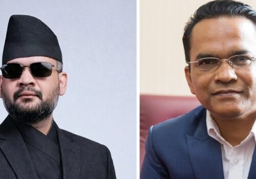 प्रधानमन्त्री बालेन र राष्ट्र बैंक गभर्नरबीच आर्थिक छलफल