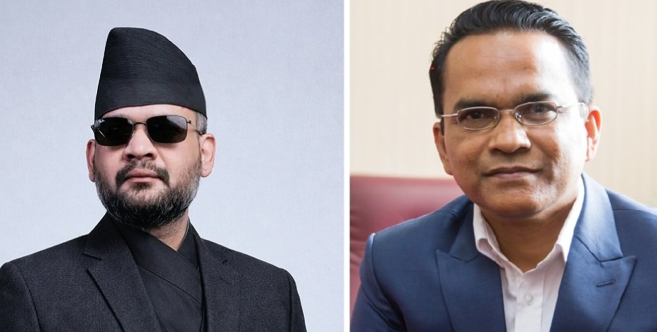 प्रधानमन्त्री बालेन र राष्ट्र बैंक गभर्नरबीच आर्थिक छलफल