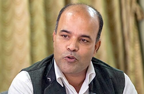 उद्योग मन्त्रालय आफैंसँग राख्दै बालेन, अमरेशलाई क्याबिनेटबाट हटाइयो