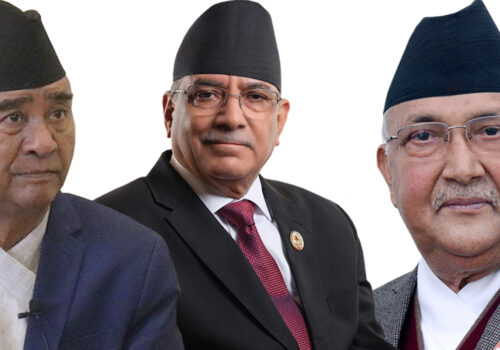 देउवा, ओली र प्रचण्डको सम्पत्ति छानबिनमा सीआईबी सक्रिय, घर–सम्पत्तिमा मुचुल्का उठाइयो