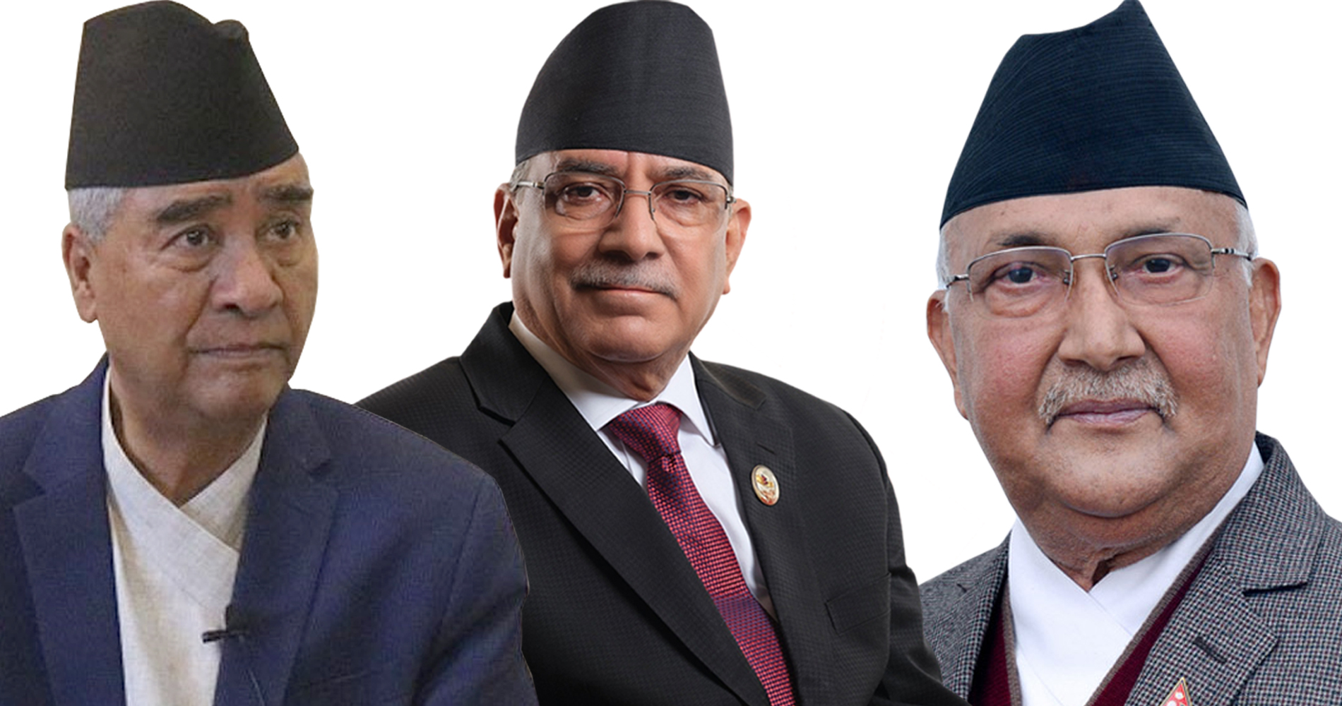 देउवा, ओली र प्रचण्डको सम्पत्ति छानबिनमा सीआईबी सक्रिय, घर–सम्पत्तिमा मुचुल्का उठाइयो