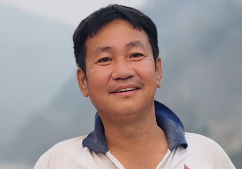 रचनात्मक आलोचनासहित सरकारलाई समर्थन गर्ने हर्क साम्पाङको धारणा