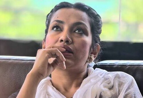 धादिङ–१ मा रास्वपाकी आशिका तामाङको सुरुवाती अग्रता