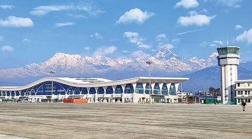 पोखरा विमानस्थल भ्रष्टाचार : अख्तियारले २१ प्रतिवादीविरुद्ध ४६ करोड बिगो माग