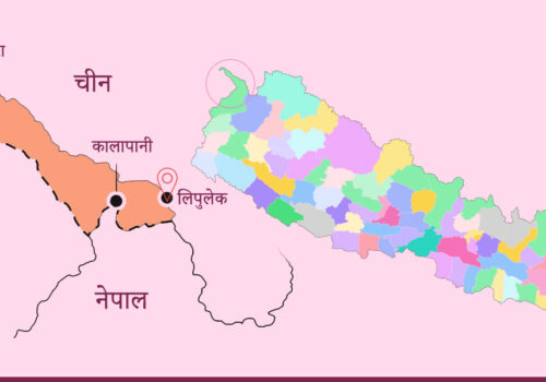 लिपुलेक नाकाबाट भारत–चीन व्यापार पुनः सुरु हुने