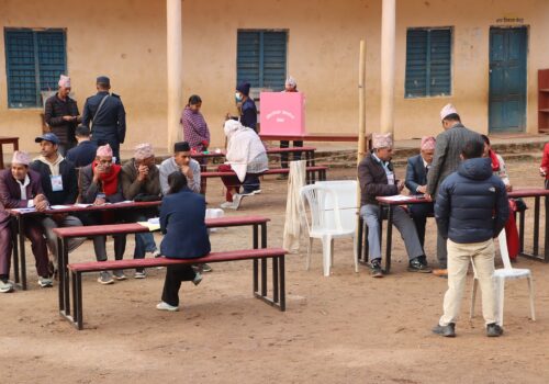 निर्वाचन अपडेट: ११ बजेसम्म १९ लाखभन्दा बढी मत खस्यो