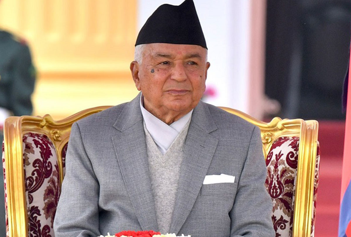 विपक्षी ४ दलको अध्यादेशप्रति आपत्ति, राष्ट्रपतिलाई स्वीकृत नगर्न आग्रह