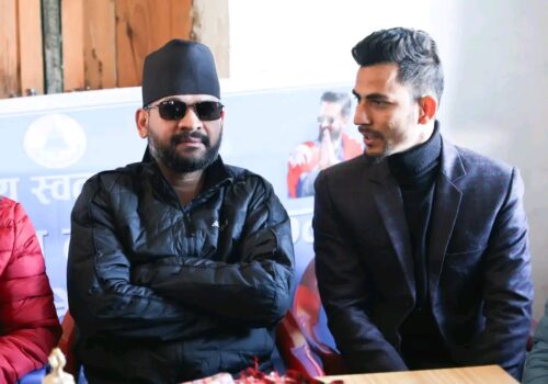 बालेनका विश्वासपात्र भूपदेव शाह अब पार्टीको महामन्त्री