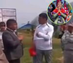 ‘माननीय हुँ’ भन्दै प्रधानाध्यापकलाई थर्काएपछि सांसद पोखरेल विवादमा