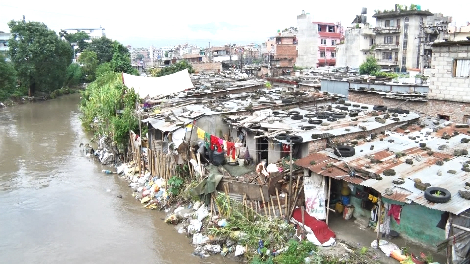 बलपूर्वक निष्कासन नगर्न सुकुमबासी पक्षमा नागरिक आन्दोलनको कडा चेतावनी