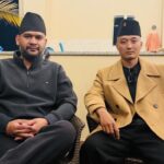 राजनीतिक दबाब बढेसँगै प्रधानमन्त्रीलाई भेट्न बालुवाटार पुगे गृहमन्त्री गुरुङ