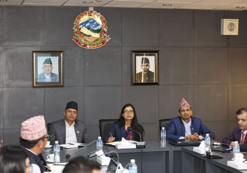 मुद्दा ढिलाइले विकास आयोजना प्रभावित, सुधारका लागि कार्यदल गठन