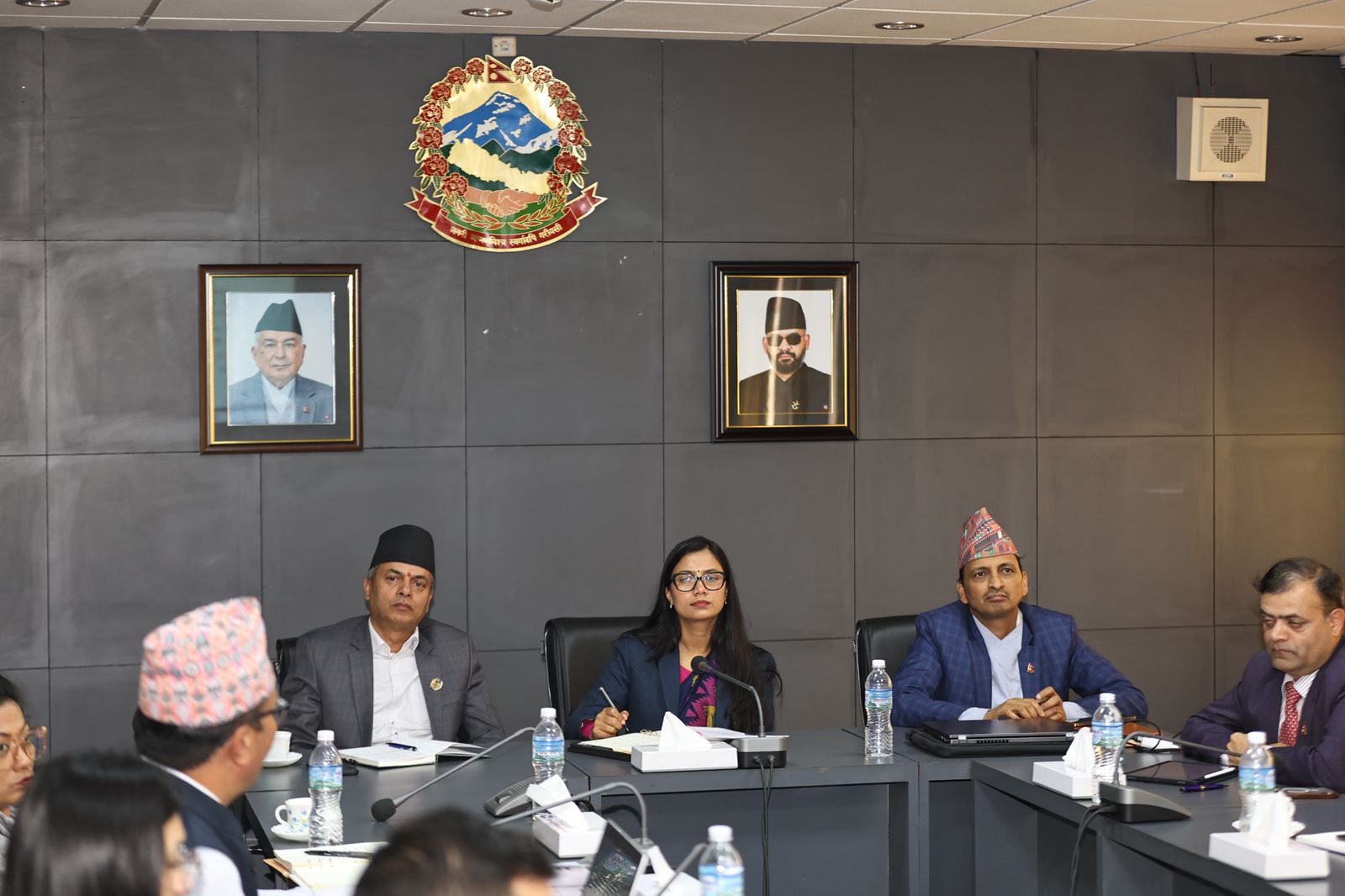 मुद्दा ढिलाइले विकास आयोजना प्रभावित, सुधारका लागि कार्यदल गठन