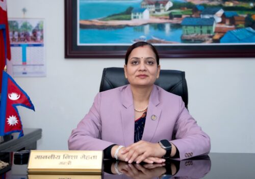 ‘जेनजी’ आन्दोलनपछि पनि जलेका गाडीबाट इन्धन सुविधा लिएको खुलासा, मन्त्री मेहताको छानबिन निर्देशन